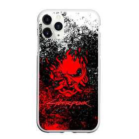 Чехол для iPhone 11 Pro матовый с принтом CYBERPUNK 2077 в Белгороде, Силикон |  | 2077 | cd projekt red | cyberpunk | cyberpunk 2077 | game | samurai | арт | будущее | видеоигра | игра | киберпанк 2077 | киборг | киборги