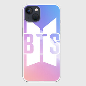 Чехол для iPhone 13 с принтом BTS в Белгороде,  |  | bangtan boys | bts | love yourself | бтс