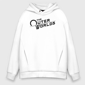 Мужское худи Oversize хлопок с принтом The Outer Worlds в Белгороде, френч-терри — 70% хлопок, 30% полиэстер. Мягкий теплый начес внутри —100% хлопок | боковые карманы, эластичные манжеты и нижняя кромка, капюшон на магнитной кнопке | e3 | fallout: new vegas | neverwinter nights | obsidian entertainment | pathfinder | pillars of eternity | the outer worlds | tow | внешние миры | внешний мир | е3 | игра | обсидиан интертеймент