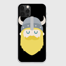 Чехол для iPhone 12 Pro Max с принтом Викинги в Белгороде, Силикон |  | ragnar lothbrok | vikings | викинги | рагнар