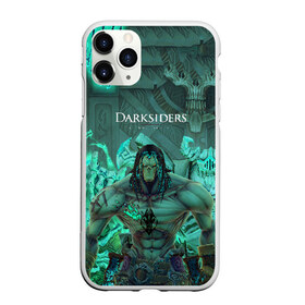 Чехол для iPhone 11 Pro матовый с принтом Darksiders 2 в Белгороде, Силикон |  | 3d | 3dвосприятие | action rpg | darksiders 2 | апокалипсис | арт | верблюд | война | всадник | желтый | зеброид | игра | караван | компьютерная | конь | монстры | серый | слешер