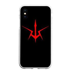 Чехол для iPhone XS Max матовый с принтом Code Geass в Белгороде, Силикон | Область печати: задняя сторона чехла, без боковых панелей | anime | аниме | код гиас | код гиасс