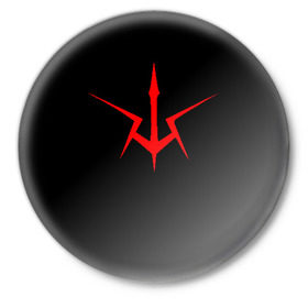 Значок с принтом Code Geass в Белгороде,  металл | круглая форма, металлическая застежка в виде булавки | anime | аниме | код гиас | код гиасс