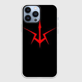 Чехол для iPhone 13 Pro Max с принтом Code Geass logo red в Белгороде,  |  | anime | аниме | код гиас | код гиасс