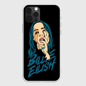 Чехол для iPhone 12 Pro Max с принтом billie eilish в Белгороде, Силикон |  | billie eilish | билли айлиш | билли элиш