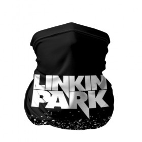 Бандана-труба 3D с принтом LINKIN PARK в Белгороде, 100% полиэстер, ткань с особыми свойствами — Activecool | плотность 150‒180 г/м2; хорошо тянется, но сохраняет форму | chester bennington | linkin park | mike shinoda | линкин парк