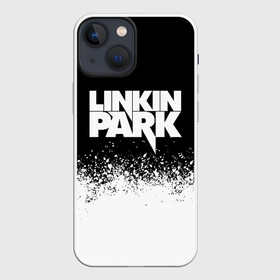 Чехол для iPhone 13 mini с принтом LINKIN PARK в Белгороде,  |  | chester bennington | linkin park | mike shinoda | линкин парк