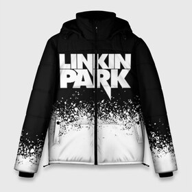 Мужская зимняя куртка 3D с принтом LINKIN PARK в Белгороде, верх — 100% полиэстер; подкладка — 100% полиэстер; утеплитель — 100% полиэстер | длина ниже бедра, свободный силуэт Оверсайз. Есть воротник-стойка, отстегивающийся капюшон и ветрозащитная планка. 

Боковые карманы с листочкой на кнопках и внутренний карман на молнии. | chester bennington | linkin park | mike shinoda | линкин парк