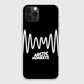 Чехол для iPhone 12 Pro с принтом ARCTIC MONKEYS в Белгороде, силикон | область печати: задняя сторона чехла, без боковых панелей | arctic monkeys | арктик манкис | арктические мартышки