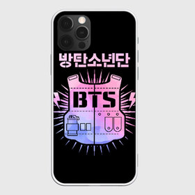 Чехол для iPhone 12 Pro Max с принтом BTS в Белгороде, Силикон |  | bangtan boys | beyond the scene | bts | k pop | kpop | love yourself | бтс | к поп