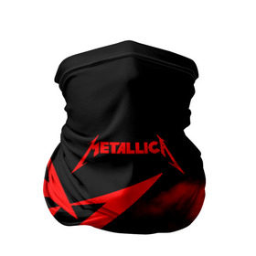 Бандана-труба 3D с принтом Metallica в Белгороде, 100% полиэстер, ткань с особыми свойствами — Activecool | плотность 150‒180 г/м2; хорошо тянется, но сохраняет форму | Тематика изображения на принте: metalica | metallica | группа | джеймс хэтфилд | кирк хэмметт | ларс ульрих | метал | металика | металлика | миталика | музыка | роберт трухильо | рок | трэш | трэшметал | хард | хеви
