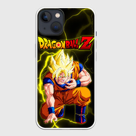 Чехол для iPhone 13 с принтом Dragon Ball (2) в Белгороде,  |  | anime | ball | dragon | dragon ball | manga | son goku | аниме | дракон | жемчуг | жемчуг дракона | манга | мяч | сон гоку