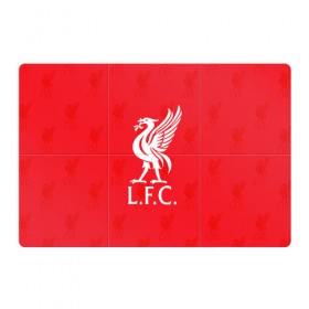 Магнитный плакат 3Х2 с принтом Liverpool (4) в Белгороде, Полимерный материал с магнитным слоем | 6 деталей размером 9*9 см | champions | england | league | liverpool | англия | ливерпуль | лига | чемпионов