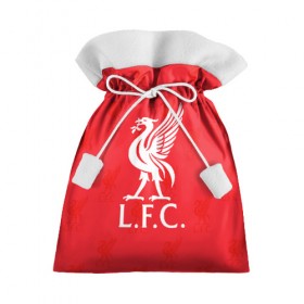 Подарочный 3D мешок с принтом Liverpool (4) в Белгороде, 100% полиэстер | Размер: 29*39 см | champions | england | league | liverpool | англия | ливерпуль | лига | чемпионов