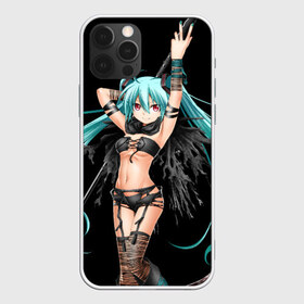 Чехол для iPhone 12 Pro Max с принтом Мику Хацунэ в Белгороде, Силикон |  | anime | character | geisha | hatsune miku | japan | kimono | manga | style | аниме | вокалоид | девушки | манга | мульт | оружие | сёдзё | сериал | хатсуне мику