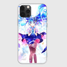 Чехол для iPhone 12 Pro Max с принтом Хацунэ Мику в Белгороде, Силикон |  | anime | character | geisha | hatsune miku | japan | kimono | manga | style | аниме | вокалоид | девушки | манга | мульт | оружие | сёдзё | сериал | хатсуне мику