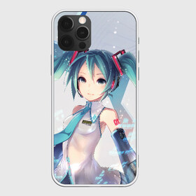 Чехол для iPhone 12 Pro Max с принтом Мику Хацунэ в Белгороде, Силикон |  | anime | character | geisha | hatsune miku | japan | kimono | manga | style | аниме | вокалоид | девушки | манга | мульт | оружие | сёдзё | сериал | хатсуне мику