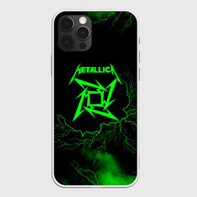 Чехол для iPhone 12 Pro Max с принтом Metallica в Белгороде, Силикон |  | Тематика изображения на принте: metalica | metallica | группа | джеймс хэтфилд | кирк хэмметт | ларс ульрих | метал | металика | металлика | миталика | музыка | роберт трухильо | рок | трэш | трэшметал | хард | хеви