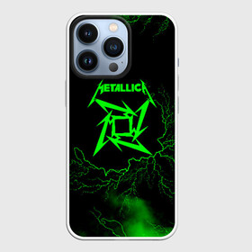 Чехол для iPhone 13 Pro с принтом Metallica в Белгороде,  |  | Тематика изображения на принте: metalica | metallica | группа | джеймс хэтфилд | кирк хэмметт | ларс ульрих | метал | металика | металлика | миталика | музыка | роберт трухильо | рок | трэш | трэшметал | хард | хеви