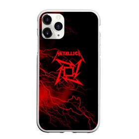 Чехол для iPhone 11 Pro матовый с принтом Metallica в Белгороде, Силикон |  | metalica | metallica | группа | джеймс хэтфилд | кирк хэмметт | ларс ульрих | метал | металика | металлика | миталика | музыка | роберт трухильо | рок | трэш | трэшметал | хард | хеви