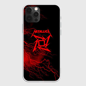 Чехол для iPhone 12 Pro Max с принтом Metallica в Белгороде, Силикон |  | Тематика изображения на принте: metalica | metallica | группа | джеймс хэтфилд | кирк хэмметт | ларс ульрих | метал | металика | металлика | миталика | музыка | роберт трухильо | рок | трэш | трэшметал | хард | хеви