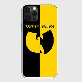 Чехол для iPhone 12 Pro Max с принтом WU TANG CLAN в Белгороде, Силикон |  | wu tang | wu tang clan | ву танг | ву танг клан