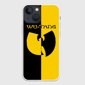 Чехол для iPhone 13 mini с принтом WU TANG CLAN в Белгороде,  |  | wu tang | wu tang clan | ву танг | ву танг клан