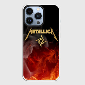 Чехол для iPhone 13 Pro с принтом METALLICA в Белгороде,  |  | metallica | rock | джеймс хэтфилд | джейсон ньюстед | дэйв мастейн | кирк хэмметт | клифф бёртон | ларс ульрих | металлика | музыка | роберт трухильо | рок