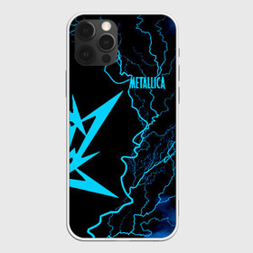 Чехол для iPhone 12 Pro Max с принтом Metallica в Белгороде, Силикон |  | Тематика изображения на принте: metalica | metallica | группа | джеймс хэтфилд | кирк хэмметт | ларс ульрих | метал | металика | металлика | миталика | музыка | роберт трухильо | рок | трэш | трэшметал | хард | хеви