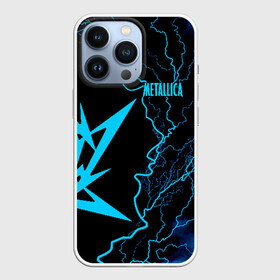 Чехол для iPhone 13 Pro с принтом Metallica в Белгороде,  |  | Тематика изображения на принте: metalica | metallica | группа | джеймс хэтфилд | кирк хэмметт | ларс ульрих | метал | металика | металлика | миталика | музыка | роберт трухильо | рок | трэш | трэшметал | хард | хеви