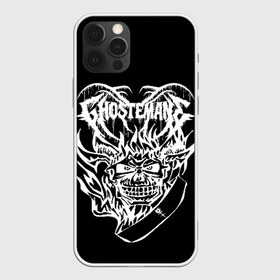 Чехол для iPhone 12 Pro Max с принтом Ghostemane в Белгороде, Силикон |  | мистика | музыка | оккультизм | эзотерика | эрик уитни