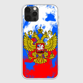 Чехол для iPhone 12 Pro Max с принтом RUSSIA Flame Collection в Белгороде, Силикон |  | Тематика изображения на принте: fire | flame | russia | sport | tricolor | герб | огонь | патриот | патриотизм | пламя | россия | спорт | триколор | флаг россии