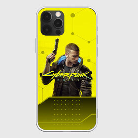 Чехол для iPhone 12 Pro Max с принтом CYBERPUNK 2077 в Белгороде, Силикон |  | 2077 | cyber | cyberpunk | demon | glitch | keanu | logo | punk | reeves | samurai | symbol | team | trauma | глитч | демон | киану | кибер | киберпанк | клан | лого | логотип | огонь | панк | ривз | самурай | символ