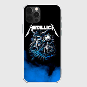 Чехол для iPhone 12 Pro Max с принтом Metallica в Белгороде, Силикон |  | Тематика изображения на принте: metalica | metallica | группа | джеймс хэтфилд | кирк хэмметт | ларс ульрих | метал | металика | металлика | миталика | музыка | роберт трухильо | рок | трэш | трэшметал | хард | хеви