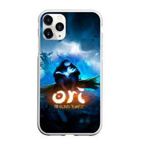 Чехол для iPhone 11 Pro матовый с принтом Ori - And The Will Of The Wisp в Белгороде, Силикон |  | microsoft studios | moon studios | ori | ori and the blind forest | unity | лес | луна | нибела | ночной лес | ночь | ори | платформер | сова