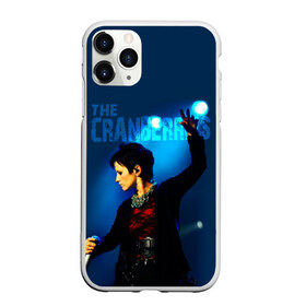 Чехол для iPhone 11 Pro Max матовый с принтом The Cranberries в Белгороде, Силикон |  | alternative | cranbarries | cranberies | cranberis | cranberries | crenberies | crenberries | dolores oriordan | post rock | soft rock | долорес ориордан | кренберис | пост рок | рок | хеви