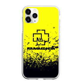 Чехол для iPhone 11 Pro матовый с принтом Rammstein в Белгороде, Силикон |  | 3d | hard | logo | metal | music | rammstein | rock | гранж | знак | иллюстрация | лого | метал | музыка | рамштайн | рок | символ | текстура