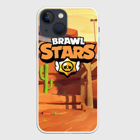 Чехол для iPhone 13 mini с принтом Brawl Stars в Белгороде,  |  | brawl | bs | fails | leon | stars | supercell | tick | бой | босс | бравл | броубол | бс | герои | драка | звезд | осада | сейф | старс | цель