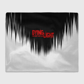 Плед 3D с принтом DYING LIGHT в Белгороде, 100% полиэстер | закругленные углы, все края обработаны. Ткань не мнется и не растягивается | dying light | dying light 2 | даинг лайт