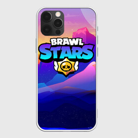 Чехол для iPhone 12 Pro с принтом Brawl Stars в Белгороде, силикон | область печати: задняя сторона чехла, без боковых панелей | Тематика изображения на принте: brawl | bs | fails | leon | stars | supercell | tick | бой | босс | бравл | броубол | бс | герои | драка | звезд | осада | сейф | старс | цель