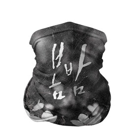 Бандана-труба 3D с принтом Весенняя ночь 2019 в Белгороде, 100% полиэстер, ткань с особыми свойствами — Activecool | плотность 150‒180 г/м2; хорошо тянется, но сохраняет форму | весеняяночь | героисериалов | дорама | кимчжунхан | корейский | корейскийсериал | сериал | ханджимин