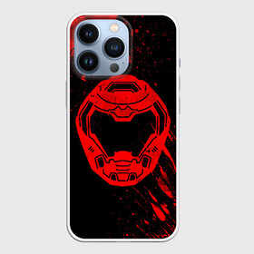 Чехол для iPhone 13 Pro с принтом DOOM   Шлем в Белгороде,  |  | Тематика изображения на принте: 2019 | bethesda | demon | doom | eternal | ethernal | game | games | logo | monster | runes | демон | дум | дуум | етернал | игра | игры | какодемон | кровь | лого | логотип | монстр | монстры | руны | символ | этернал