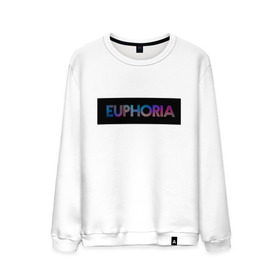 Мужской свитшот хлопок с принтом сериал Euphoria в Белгороде, 100% хлопок |  | zendaya | зендея | ру беннетт | сериал euphoria | эйфория