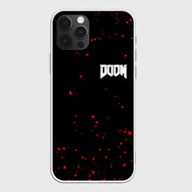 Чехол для iPhone 12 Pro Max с принтом DOOM в Белгороде, Силикон |  | Тематика изображения на принте: 2019 | bethesda | demon | doom | eternal | ethernal | game | games | logo | monster | runes | wood | демон | дум | дуум | етернал | игра | игры | какодемон | лого | логотип | монстр | монстры | руны | символ | этернал