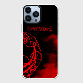 Чехол для iPhone 13 Pro Max с принтом Evanescence в Белгороде,  |  | evanescence | альтернативный | готик | группа | джен маджура | евенсис | исчезновение | метал | рок | тим маккорд | трой маклоухорн | уилл хант | хард | эванесенс | эми ли