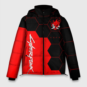 Мужская зимняя куртка 3D с принтом Cyberpunk 2077 в Белгороде, верх — 100% полиэстер; подкладка — 100% полиэстер; утеплитель — 100% полиэстер | длина ниже бедра, свободный силуэт Оверсайз. Есть воротник-стойка, отстегивающийся капюшон и ветрозащитная планка. 

Боковые карманы с листочкой на кнопках и внутренний карман на молнии. | 2077 | cyberpunk | game | keanu | reeves | samurai | witcher | будущее | ведьмак | ви | игра | киану | киберпанк | киборг | ривз | робот | самурай | фантастика | фэнтези