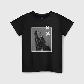 Детская футболка хлопок с принтом Грустный дэнс в Белгороде, 100% хлопок | круглый вырез горловины, полуприлегающий силуэт, длина до линии бедер | Тематика изображения на принте: 7 | astiartik | грустныйдэнс | невероятно | неделимы | подгипнозом