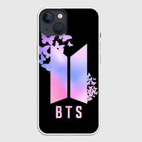 Чехол для iPhone 13 с принтом BTS в Белгороде,  |  | bangtan boys | beyond the scene | bts | k pop | kpop | love yourself | бтс | к поп