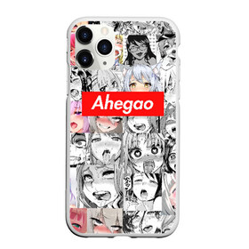 Чехол для iPhone 11 Pro матовый с принтом Ahegao в Белгороде, Силикон |  | ahegao | anime | cartoon | collage | comic | emotion | faces | girls | inscription | japanese | manga | mouth | multi colored | open | аниме | девушки | коллаж | комикс | лица | мультфильм | надпись | открытый | разноцветный | 