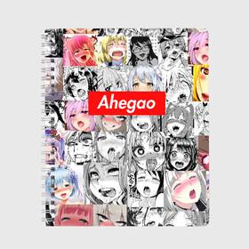 Тетрадь с принтом Ahegao в Белгороде, 100% бумага | 48 листов, плотность листов — 60 г/м2, плотность картонной обложки — 250 г/м2. Листы скреплены сбоку удобной пружинной спиралью. Уголки страниц и обложки скругленные. Цвет линий — светло-серый
 | ahegao | anime | cartoon | collage | comic | emotion | faces | girls | inscription | japanese | manga | mouth | multi colored | open | аниме | девушки | коллаж | комикс | лица | мультфильм | надпись | открытый | разноцветный | 